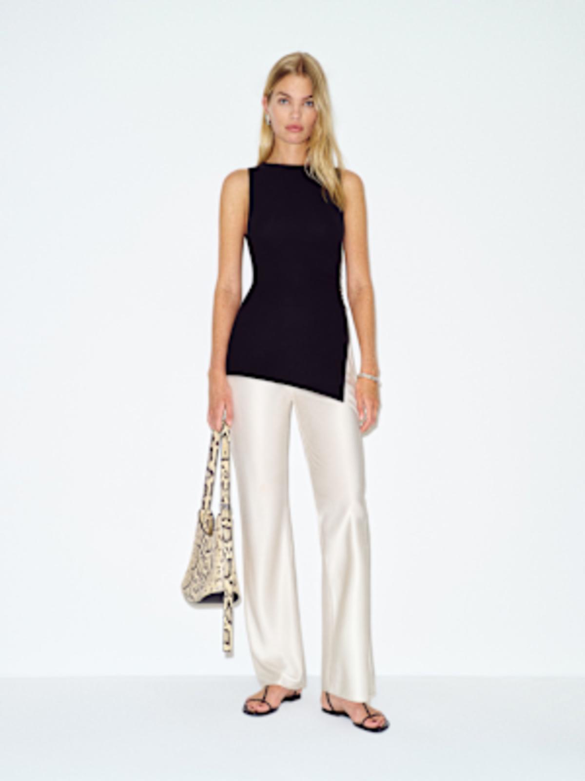 Walker Knit Top
