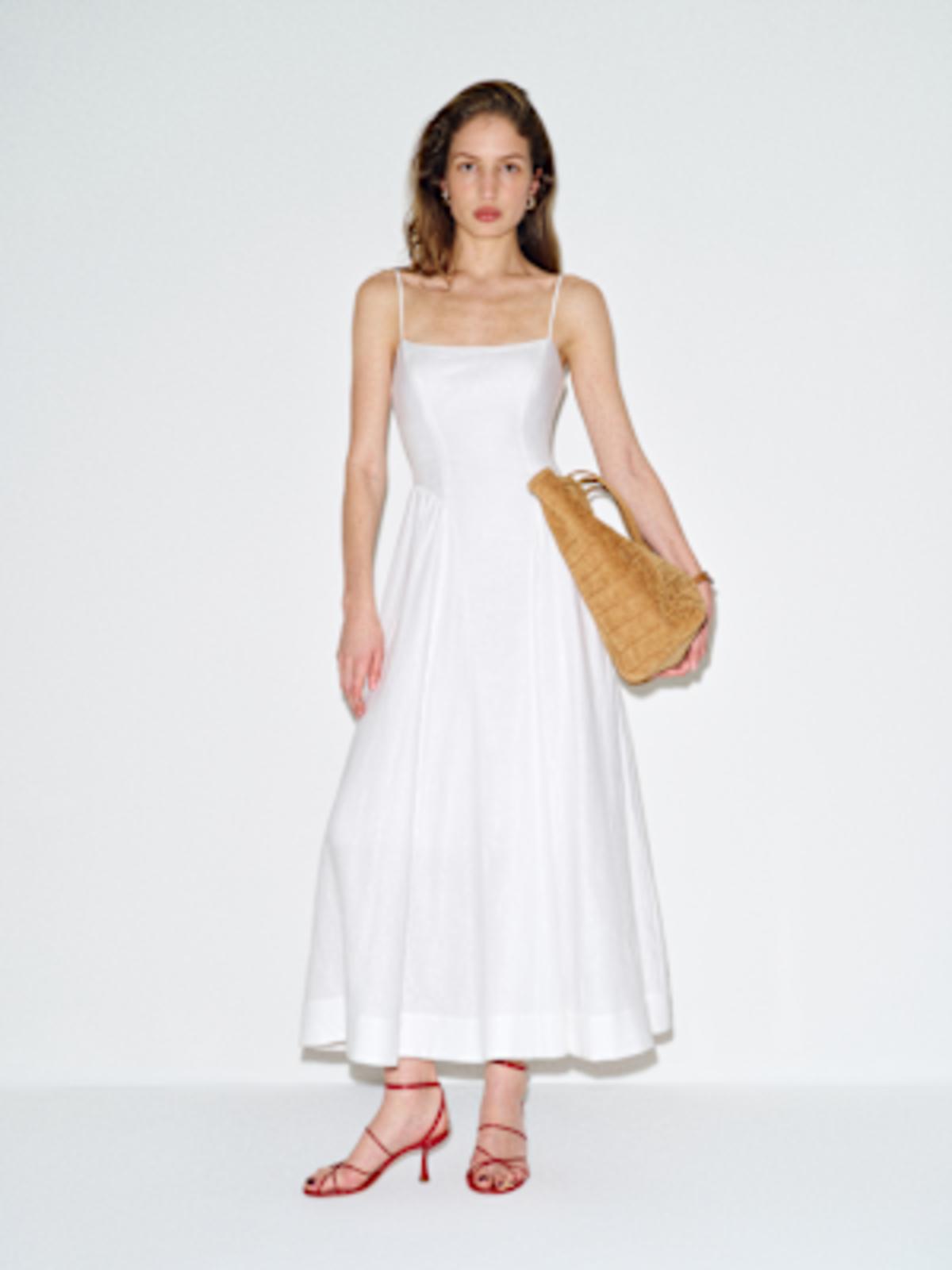 Neri Linen Dress