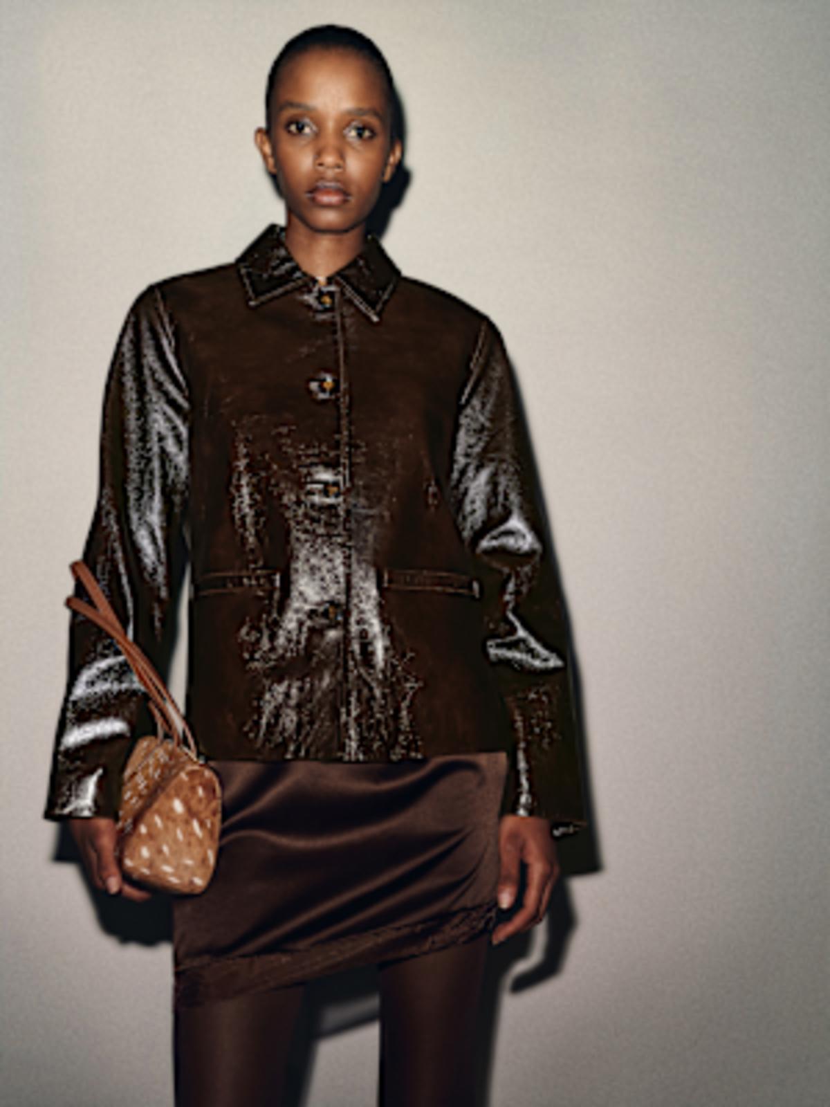 Veda Remi Leather Jacket