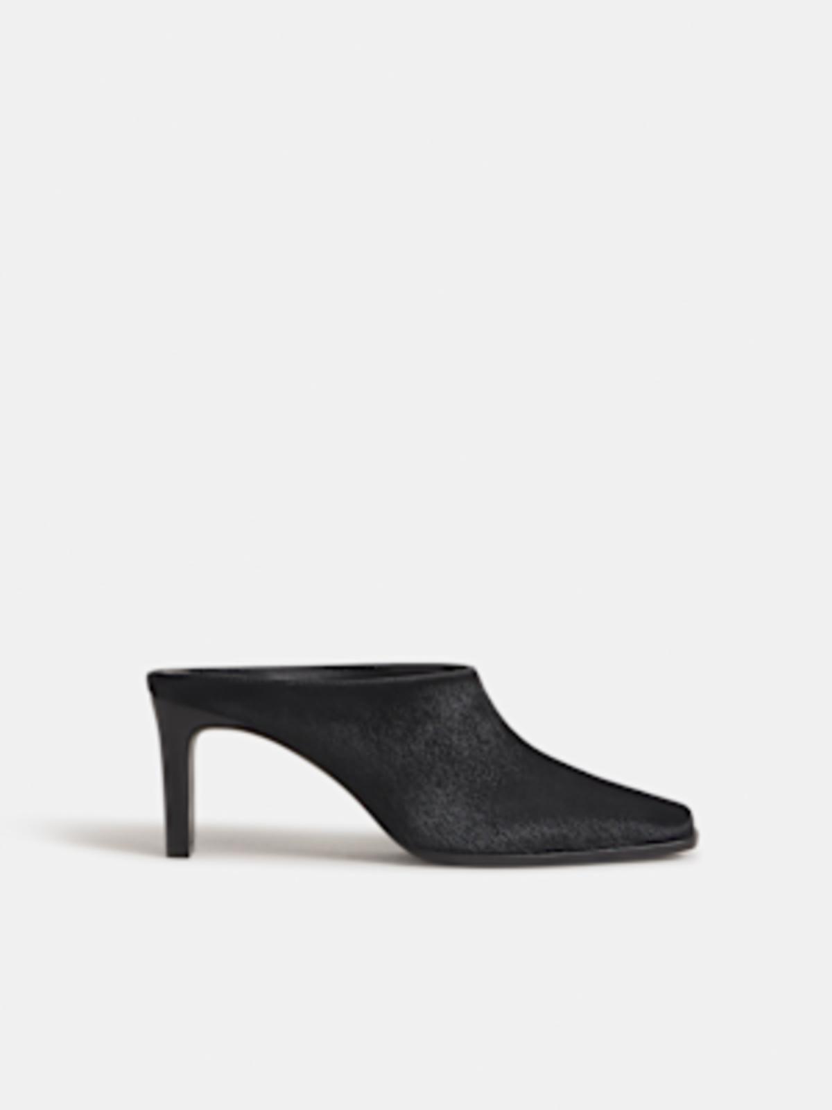Claudette Heeled Mule