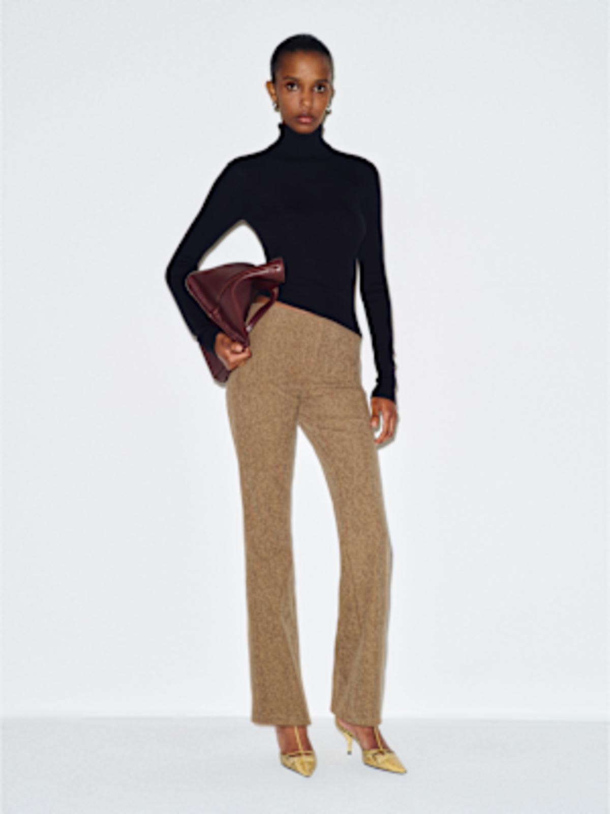 Hartley Low Rise Baby Bootcut Pant