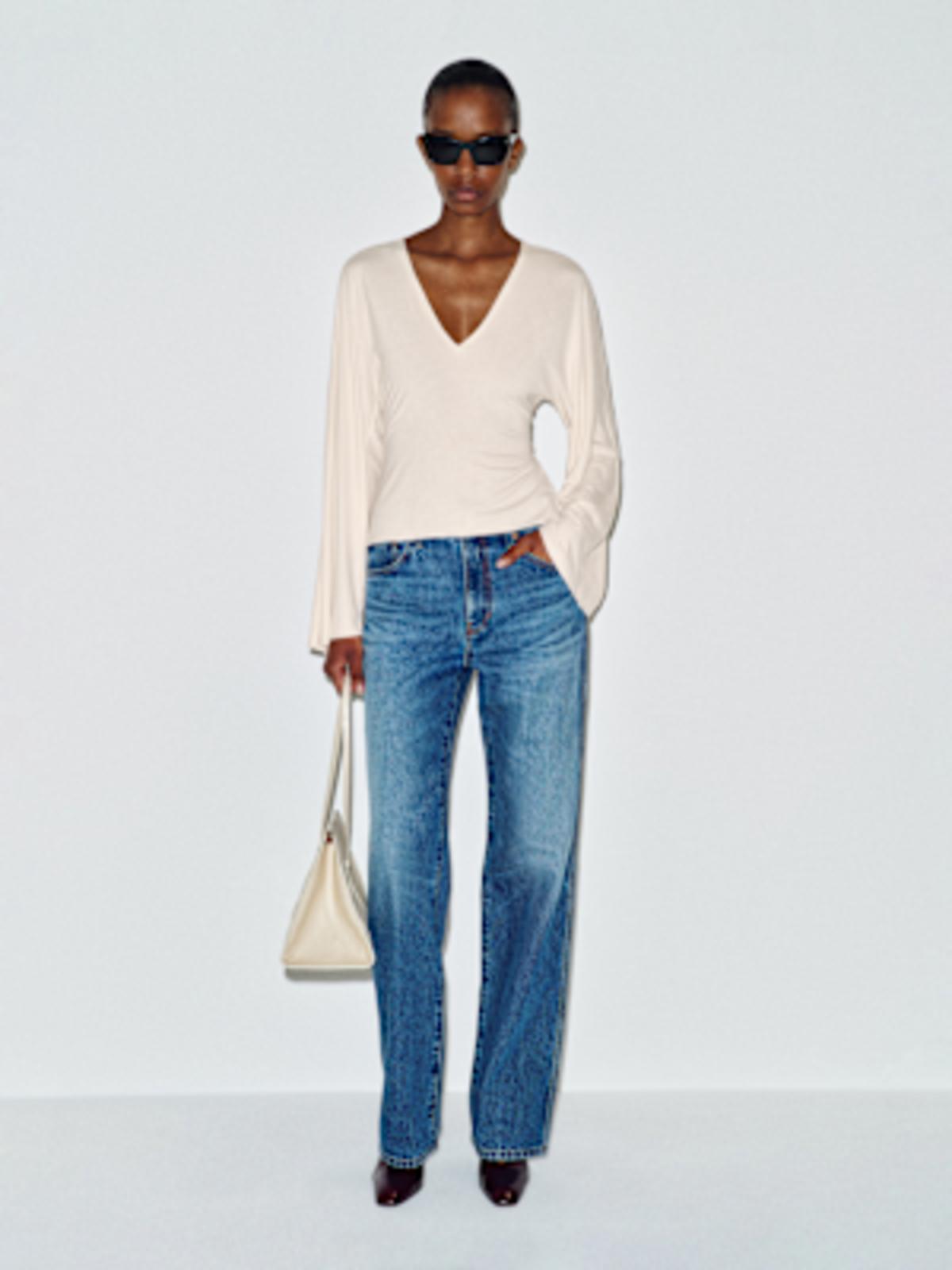 Hadley Knit Top