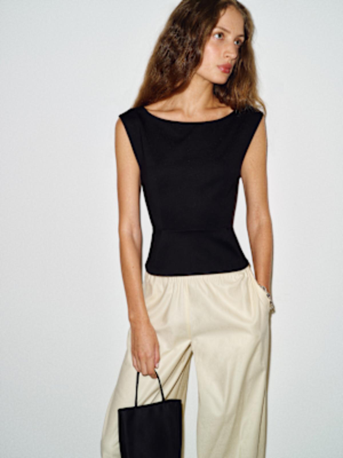 Elina Knit Top