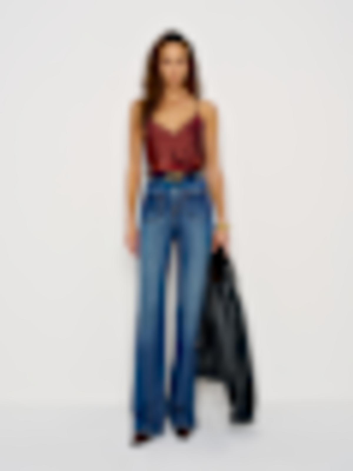 Teddy Silk Top - thumbnail 9