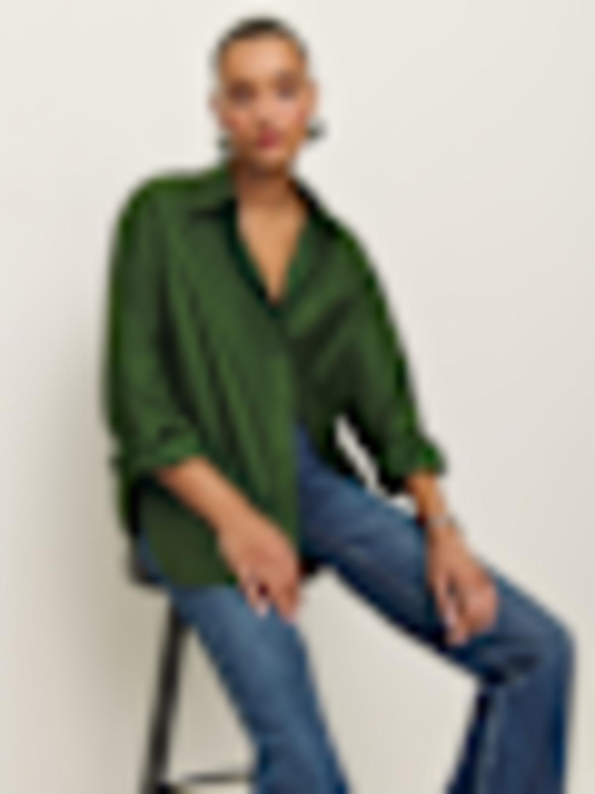 Will Oversized Shirt - thumbnail 9