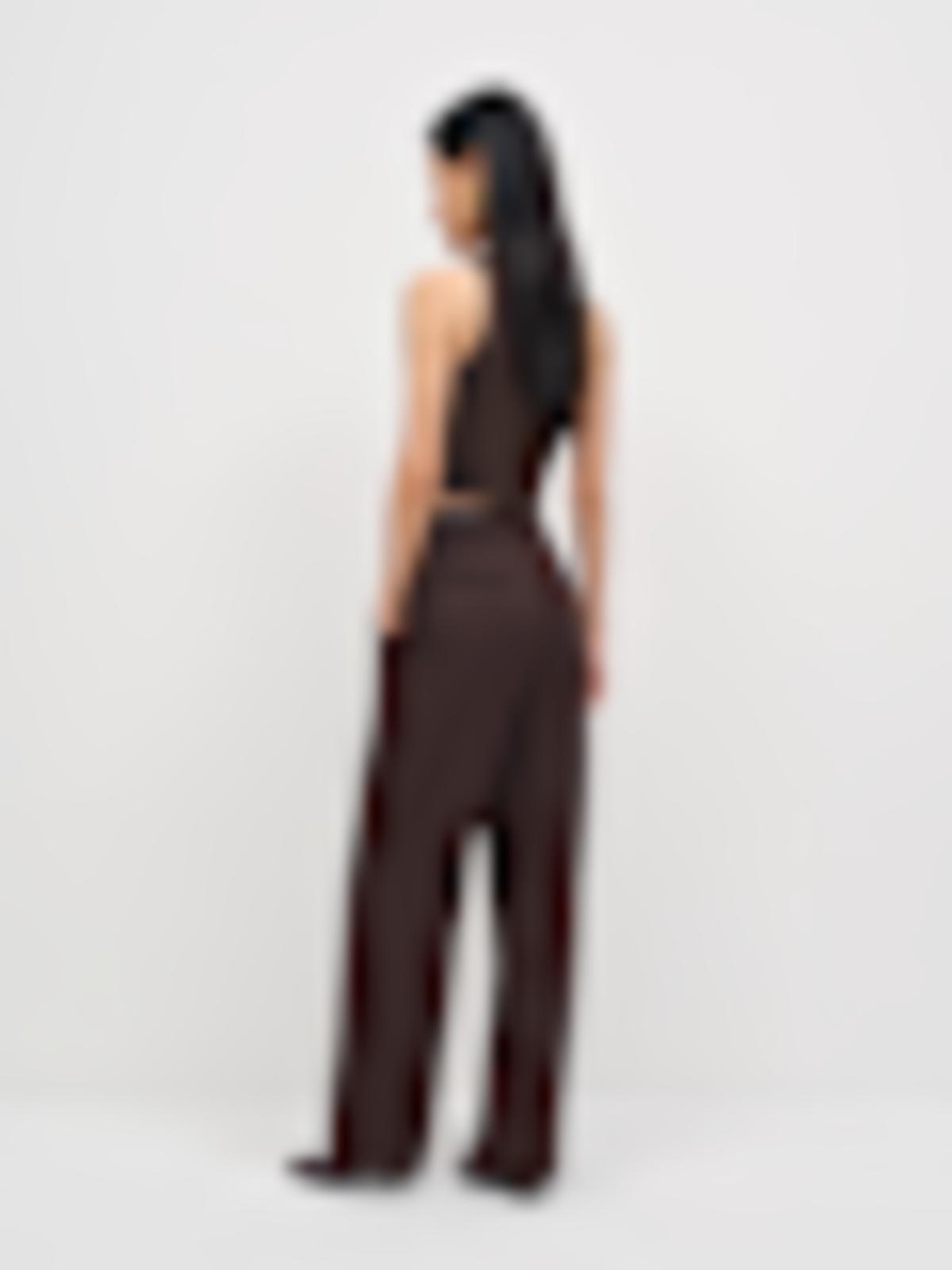Tasha Cropped Tank - thumbnail 7