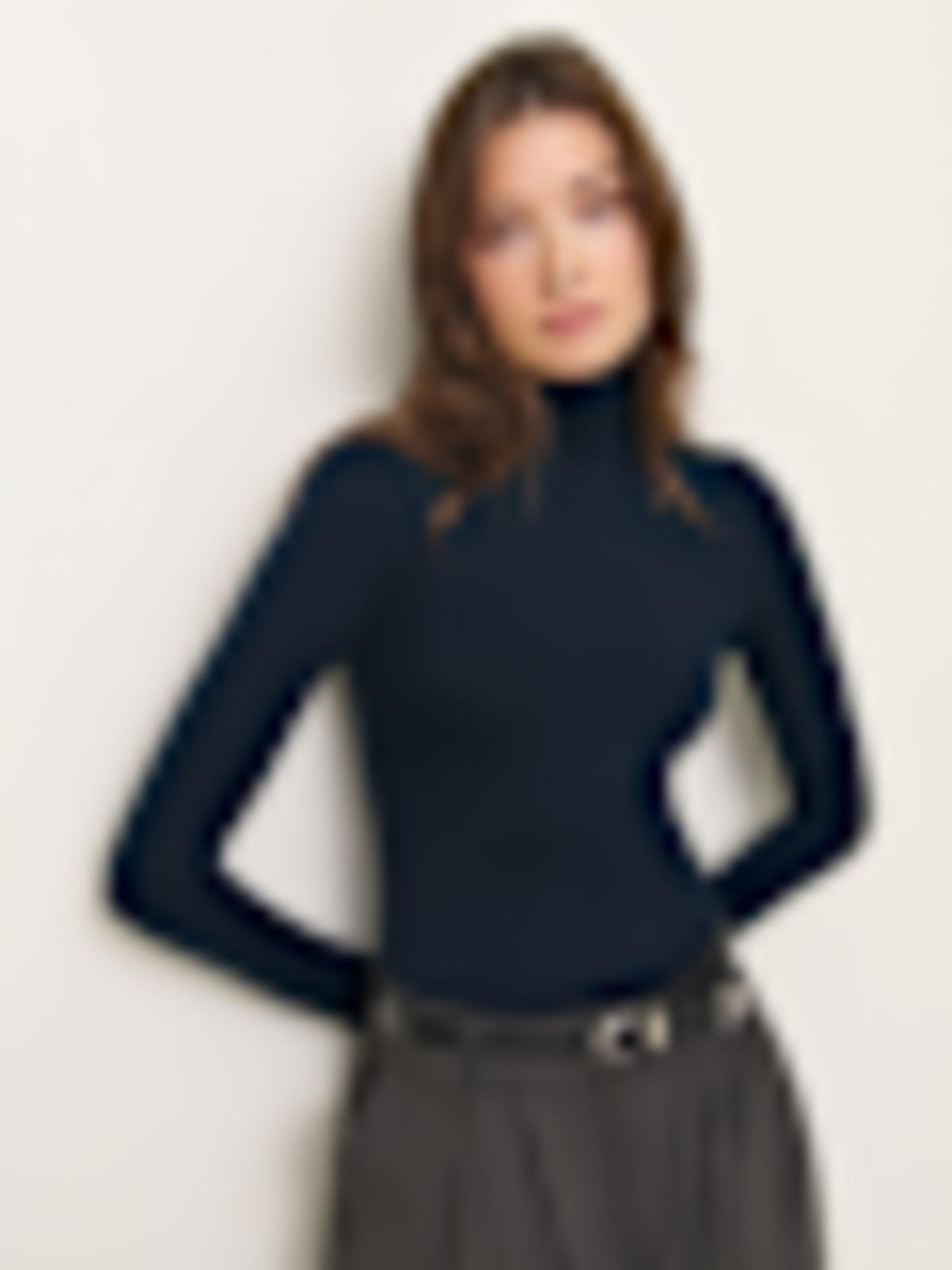 Cordelia Knit Bodysuit - thumbnail 9