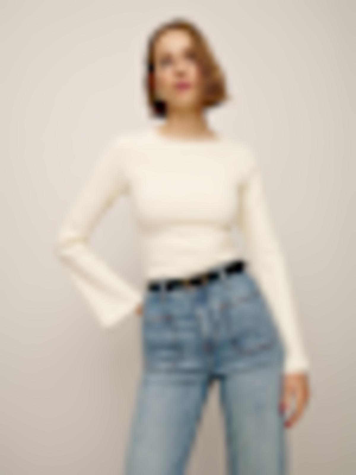 Miller Knit Top - thumbnail 3