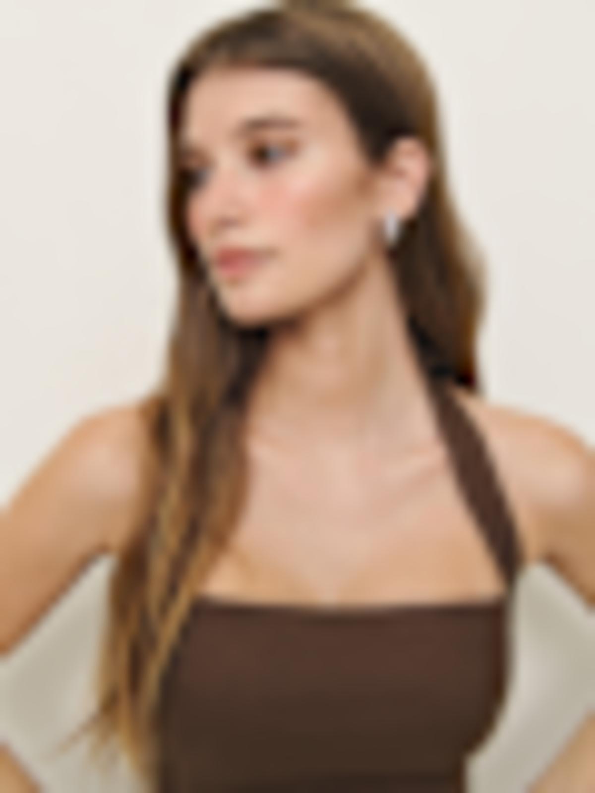 Malika Linen Top - thumbnail 3