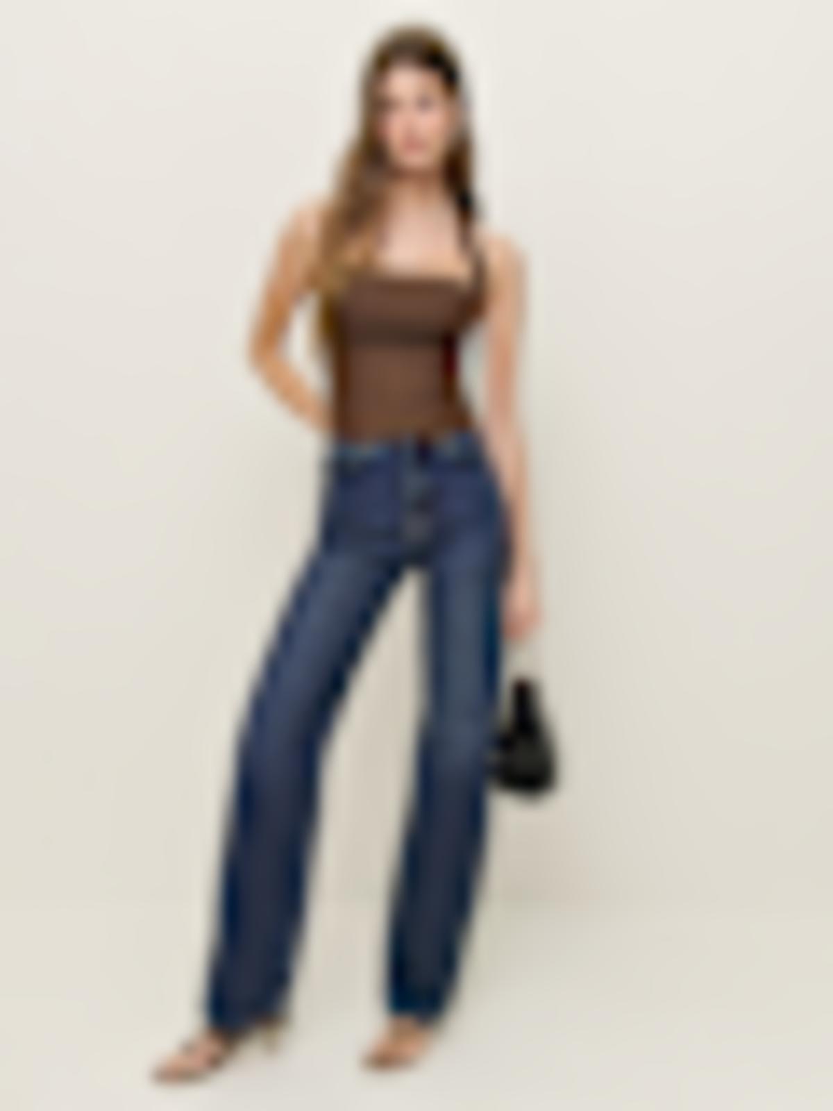 Malika Linen Top - thumbnail 5