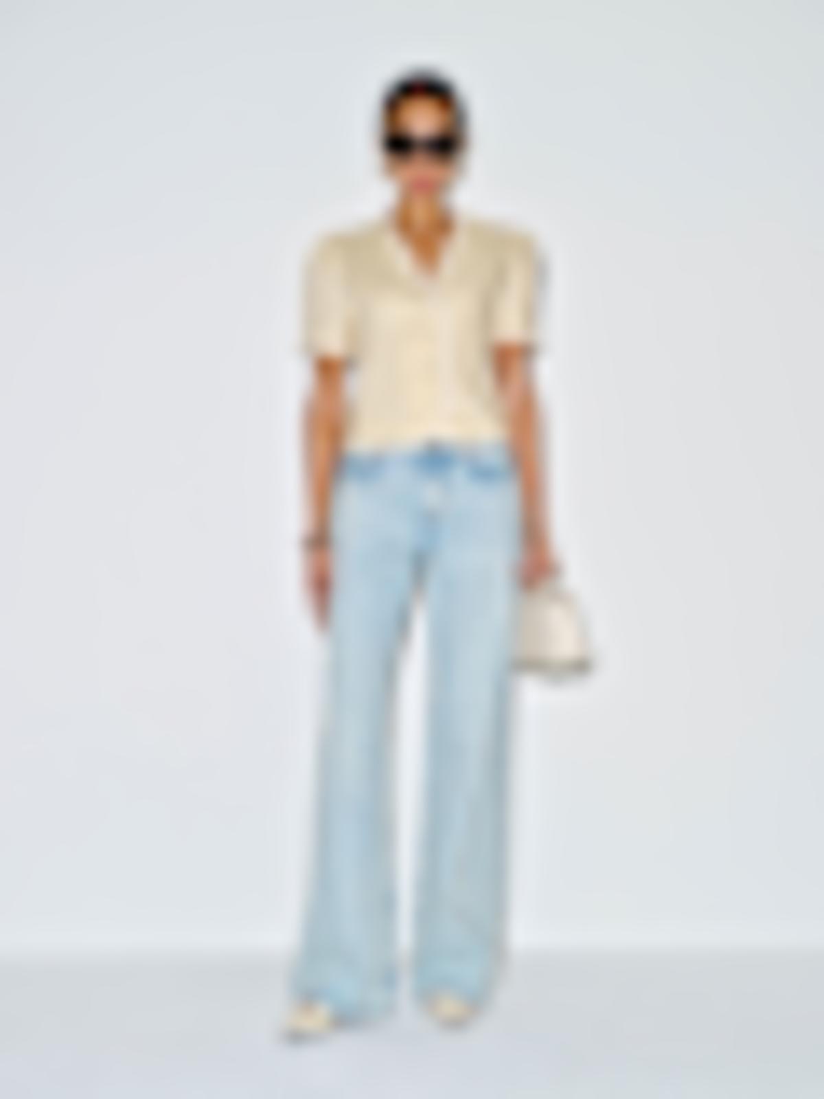 Bess Linen Top - thumbnail 5