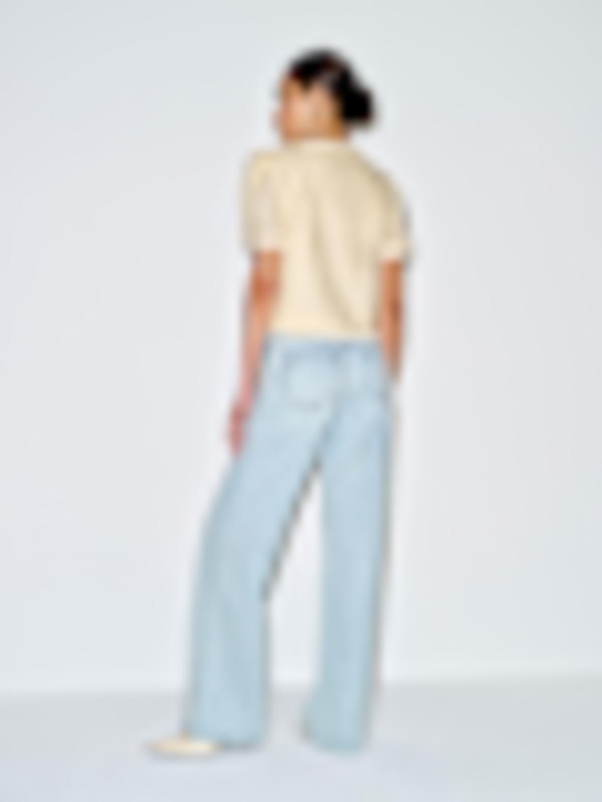 Bess Linen Top - thumbnail 7
