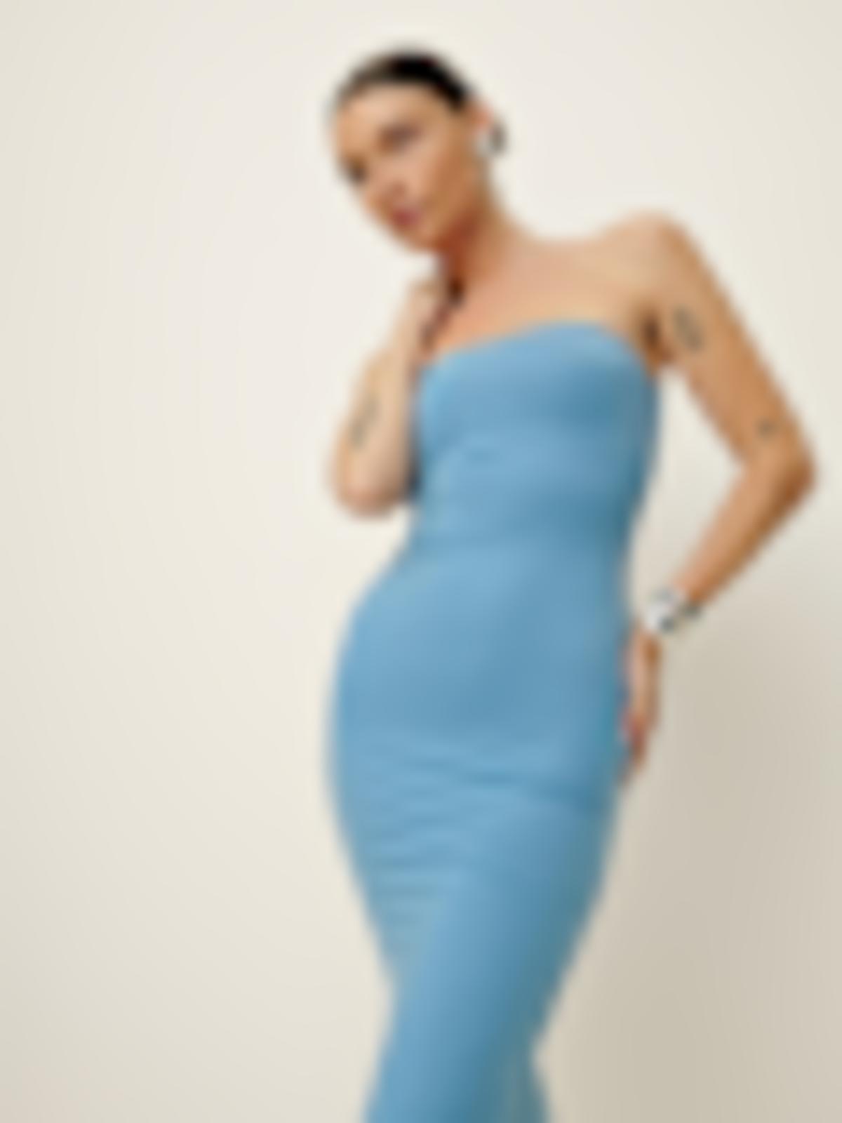 Etta Knit Dress - thumbnail 3