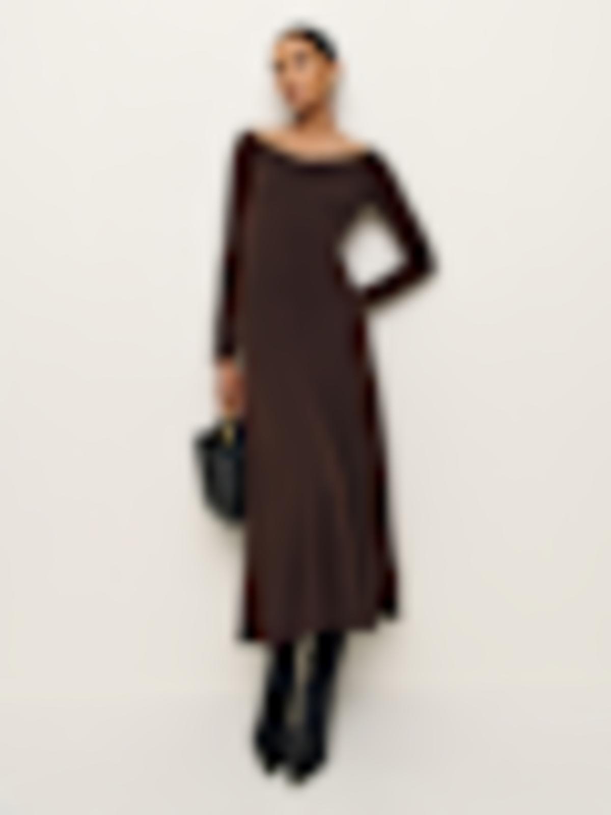 Livia Regenerative Merino Sweater Dress - thumbnail 7