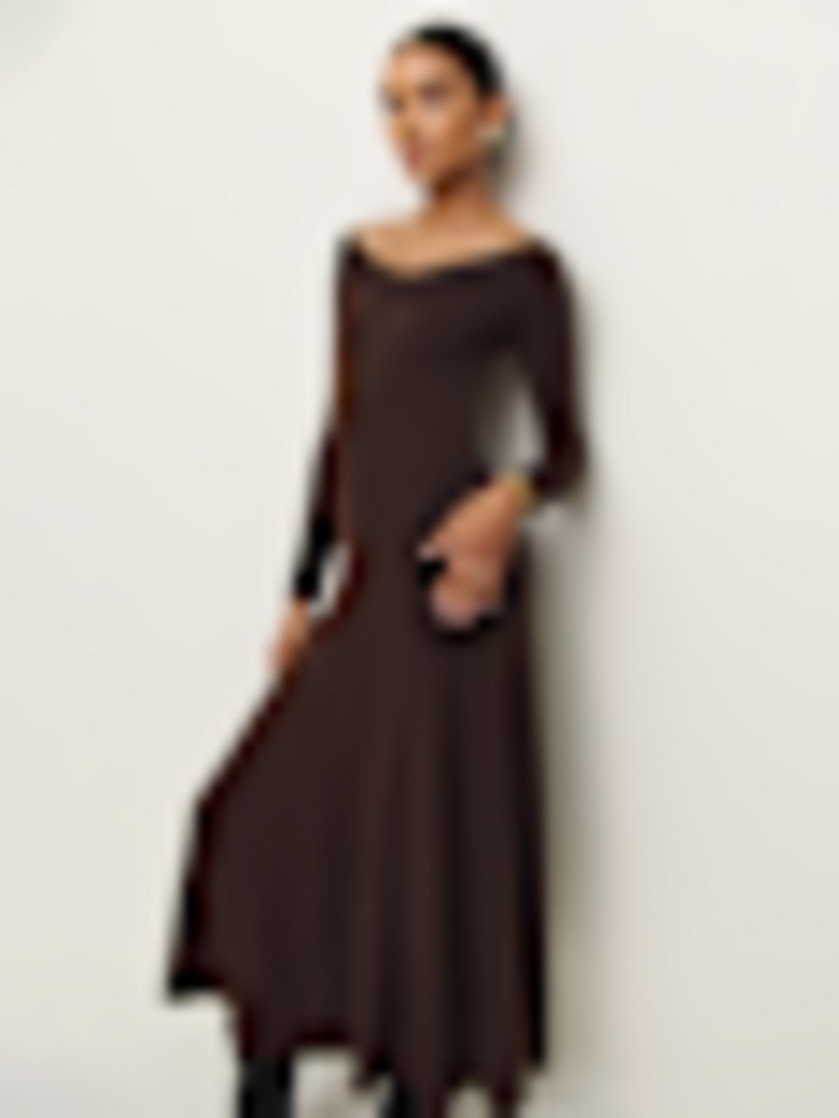 Livia Regenerative Merino Sweater Dress - thumbnail 9