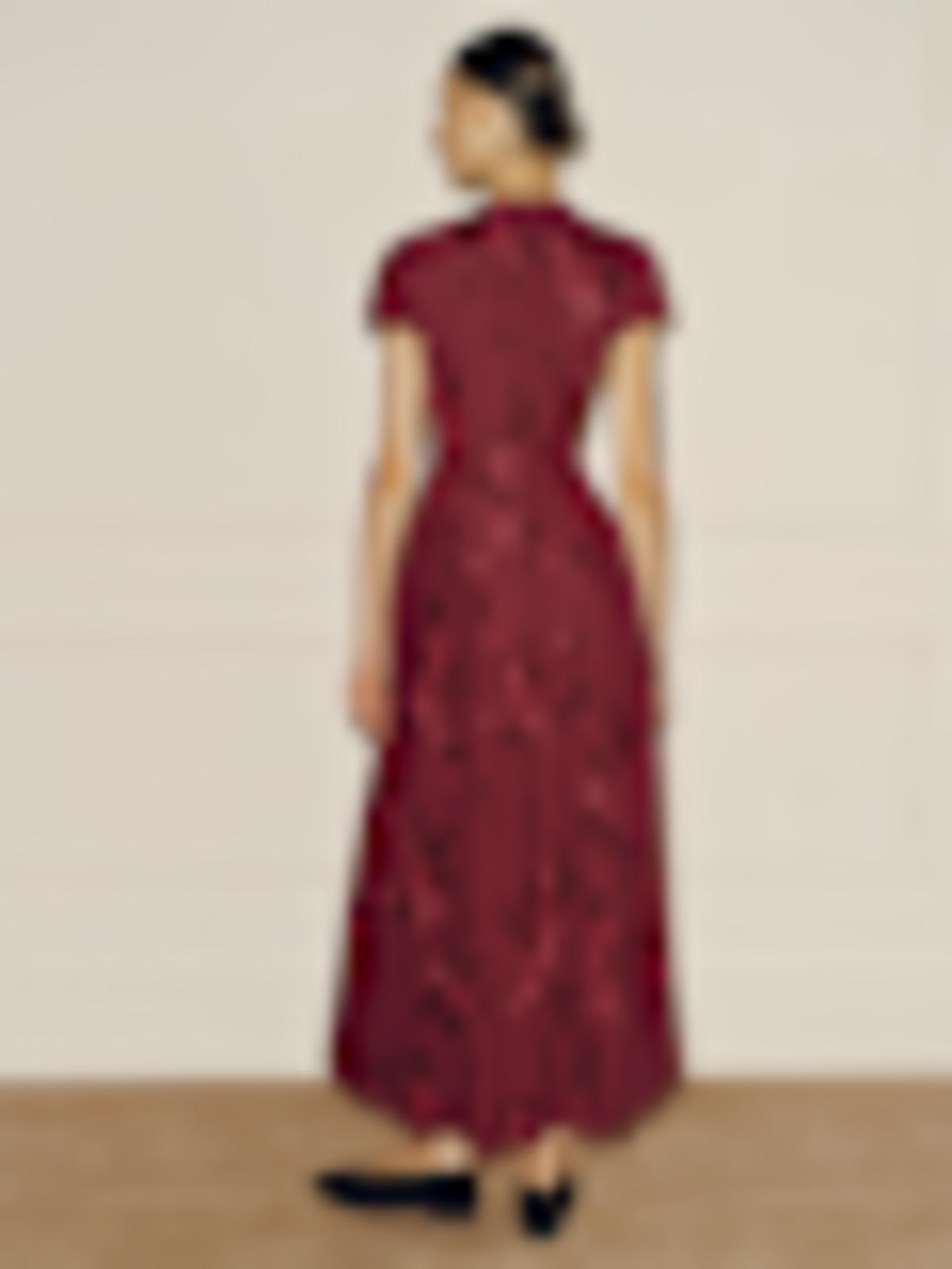 Maven Dress - thumbnail 7