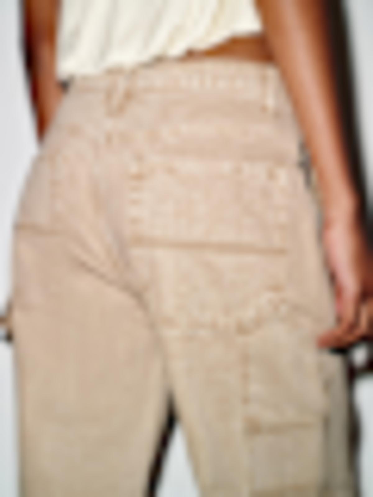 Diego Mid Rise Baggy Utility Jeans - thumbnail 5