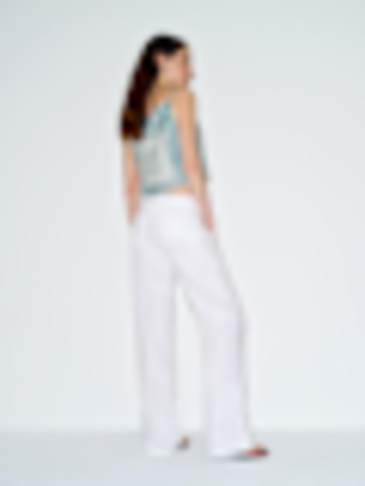Kerri Linen Top - thumbnail 7