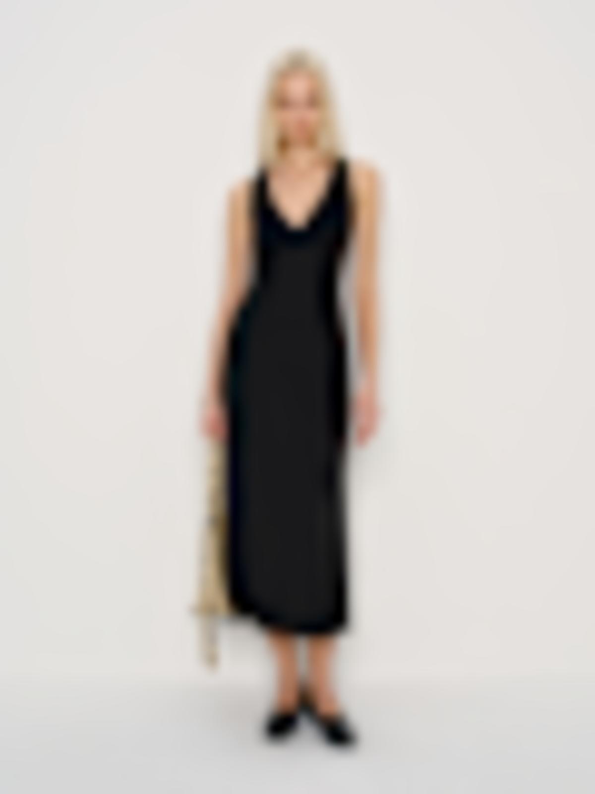 Brayden Knit Dress - thumbnail 9