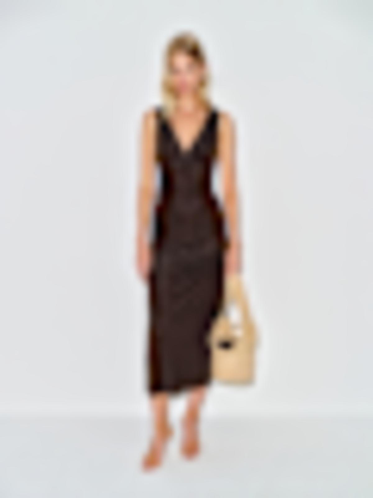 Brayden Knit Dress - thumbnail 1