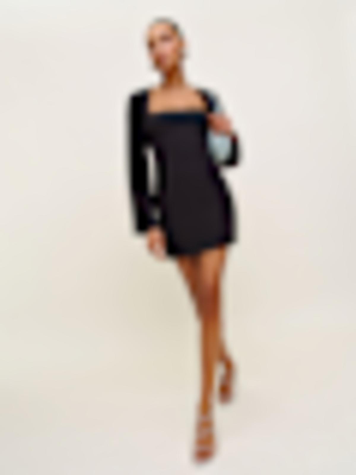 Chloe Knit Shrug Dress Set - thumbnail 3