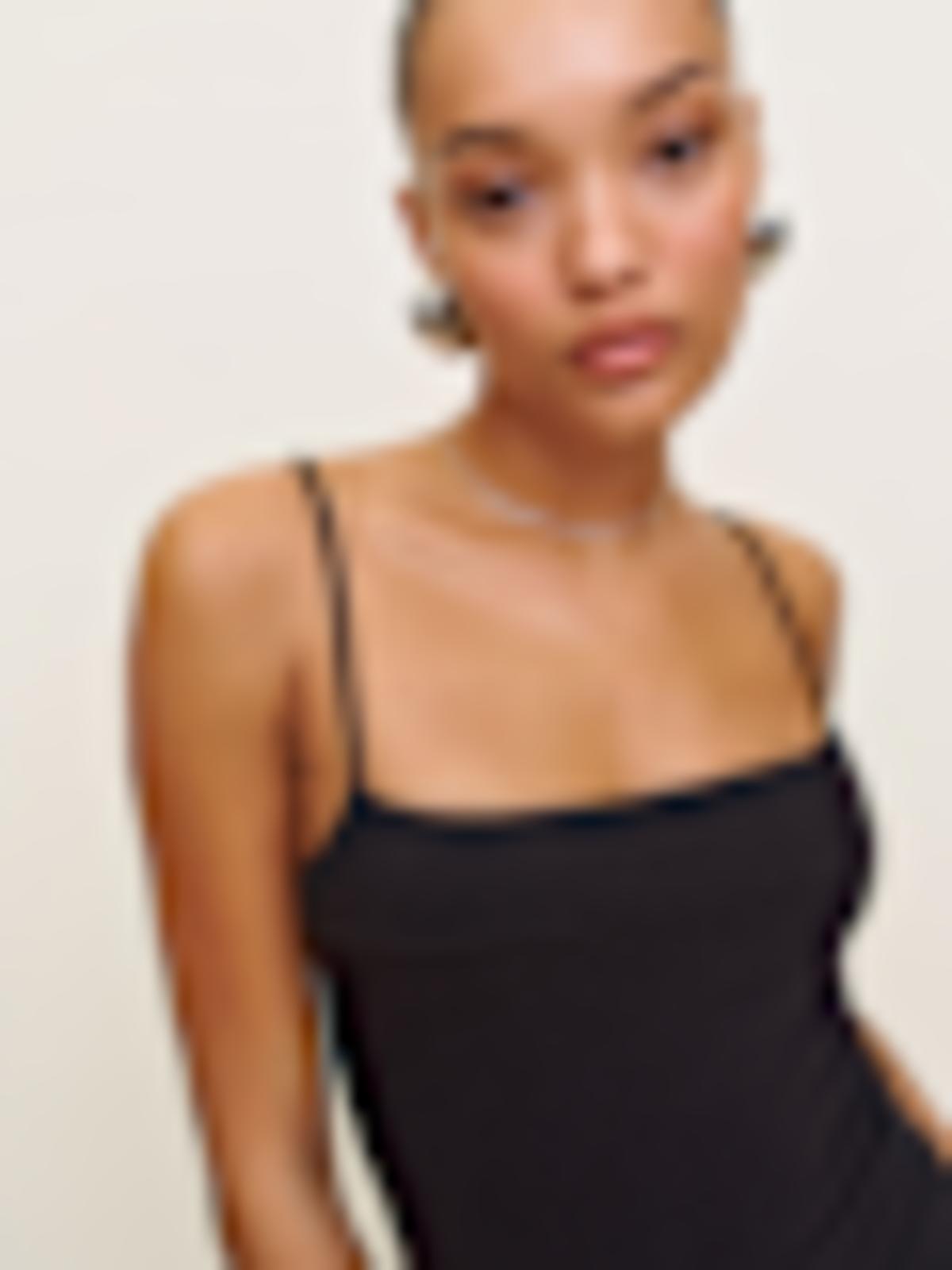 Chloe Knit Shrug Dress Set - thumbnail 9