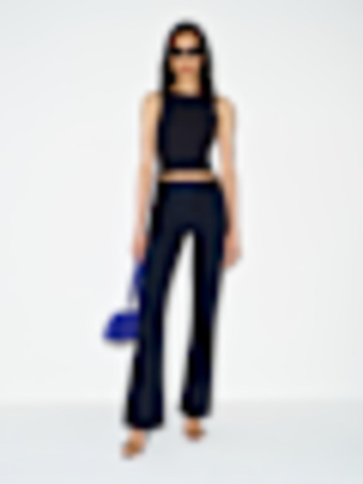 Inez Low Rise Bootcut Jeans - thumbnail 7