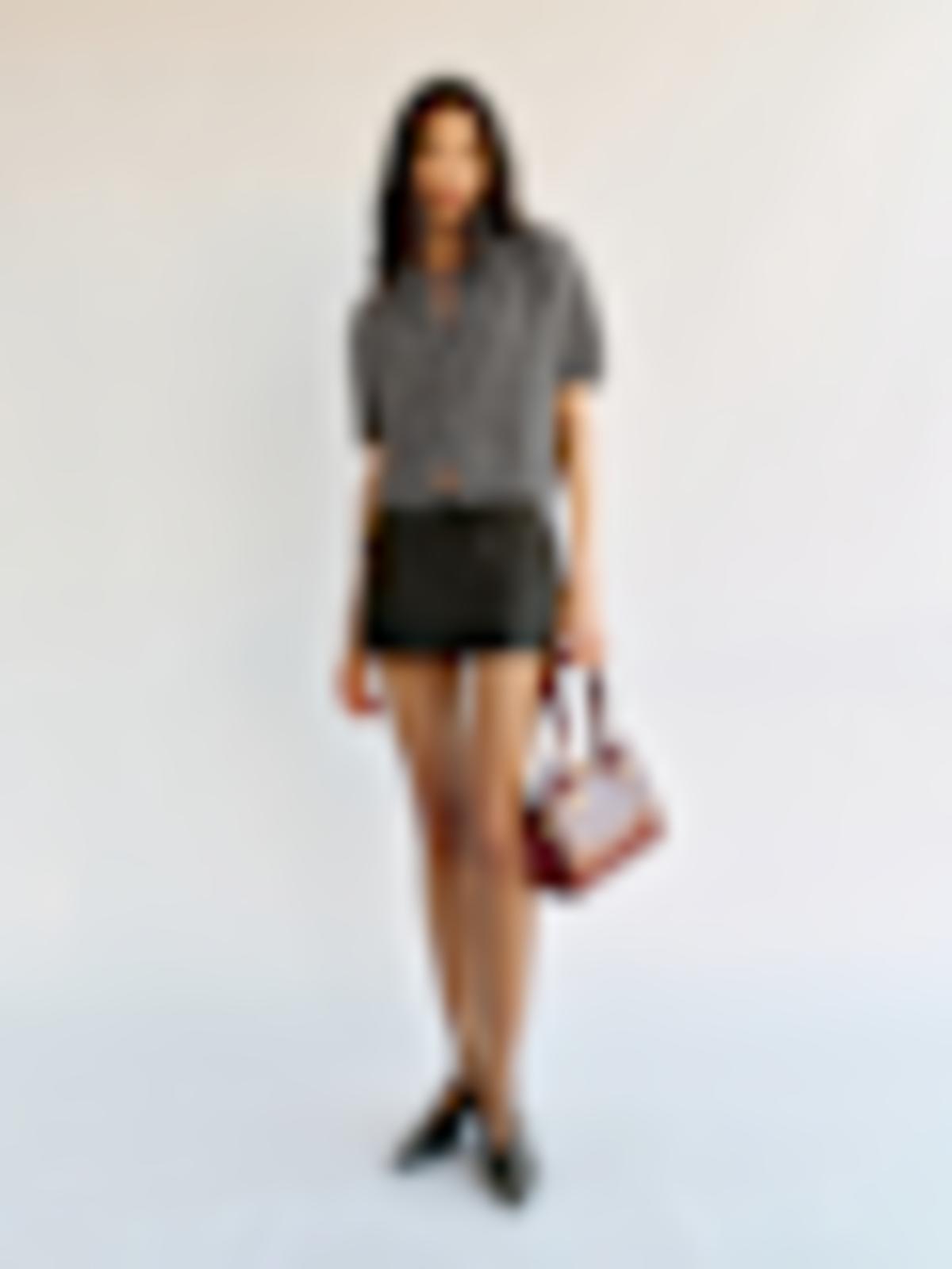 Maude Cashmere Cardigan - thumbnail 1