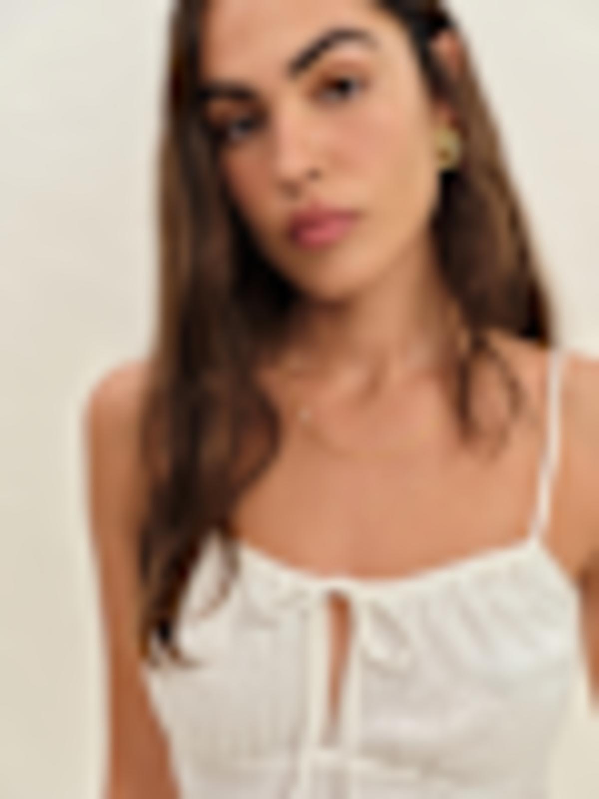 Marissa Knit Tank - thumbnail 3