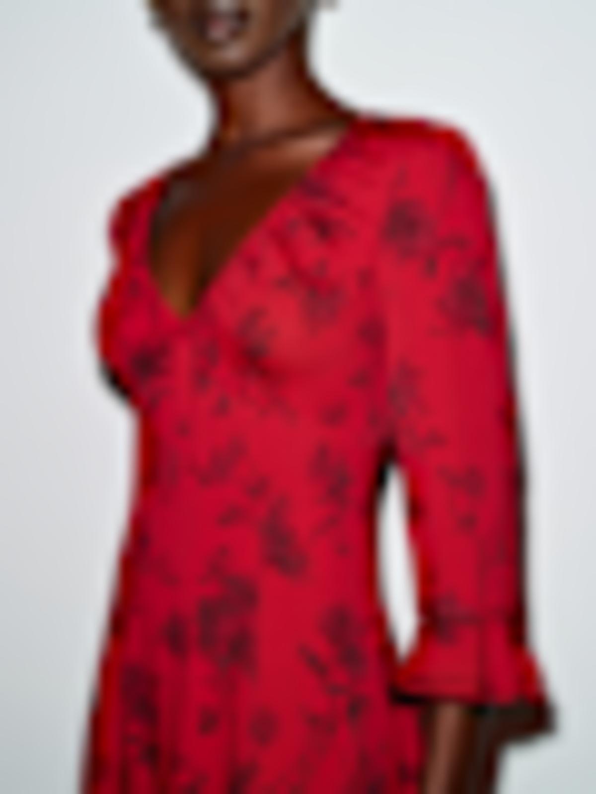 Lyssa Dress - thumbnail 3