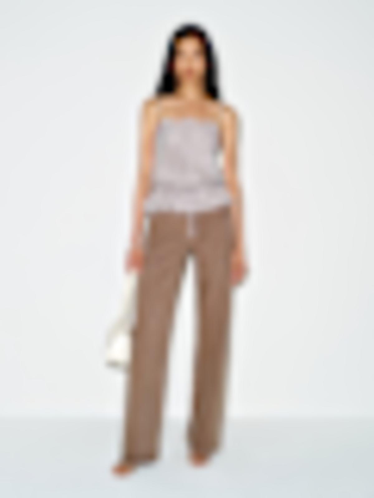 Silvia Silk Top - thumbnail 1