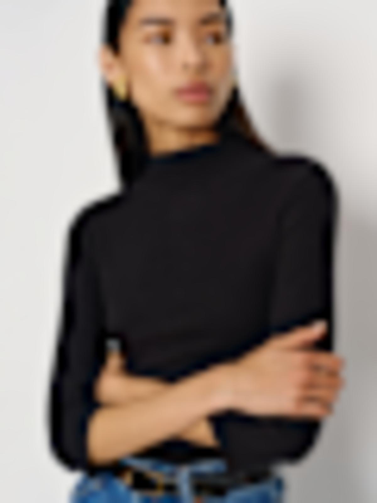 Camille Knit Top - thumbnail 3