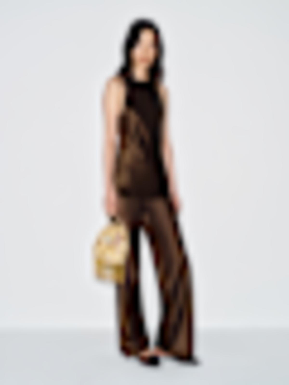 Saskia Silk Top - thumbnail 9