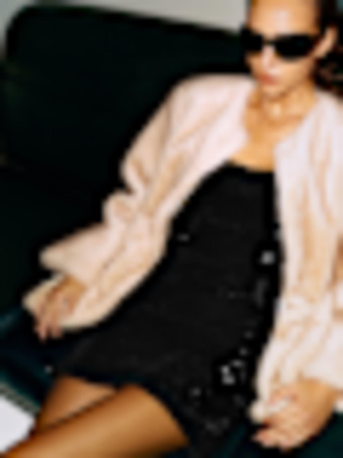 Carla Knit Dress - thumbnail 5