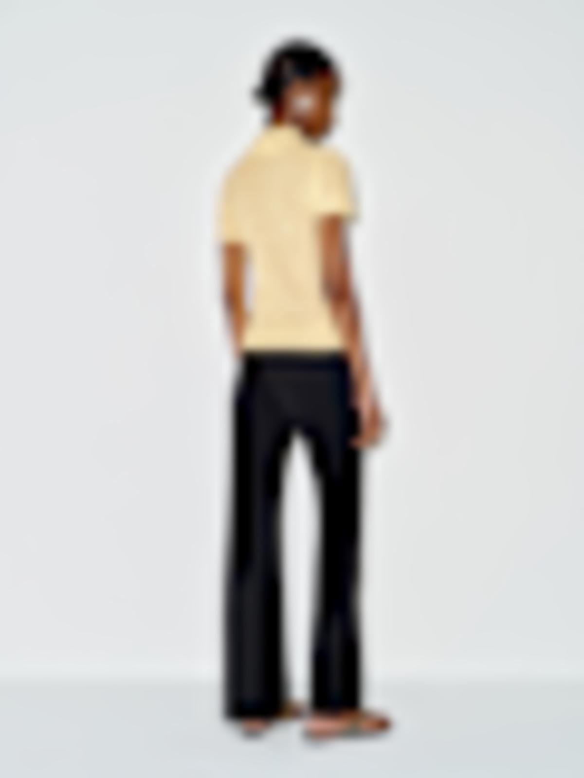Laurel Sheer Alpaca Mock Neck - thumbnail 7