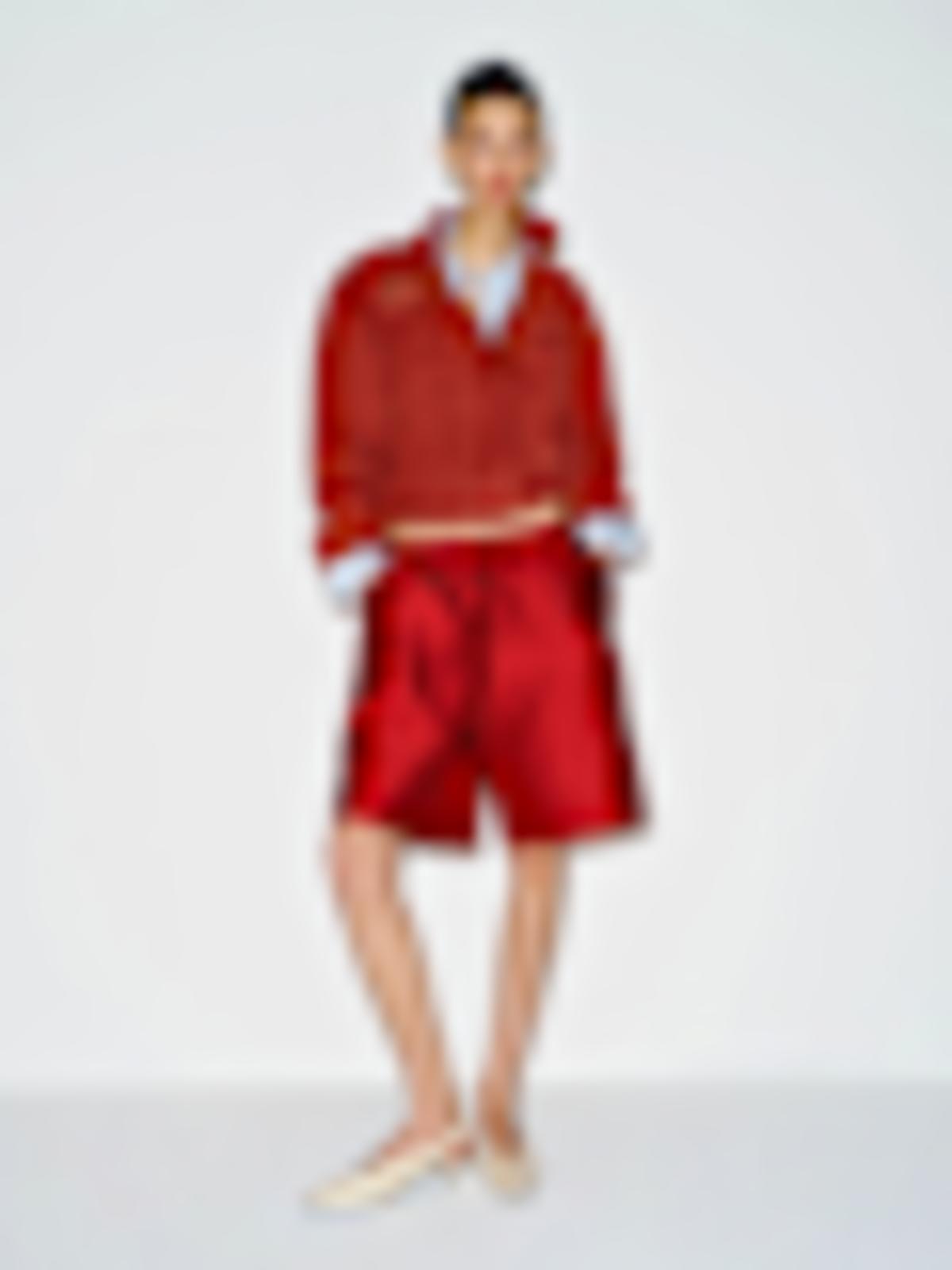 Veda Kendall Suede Jacket - thumbnail 1