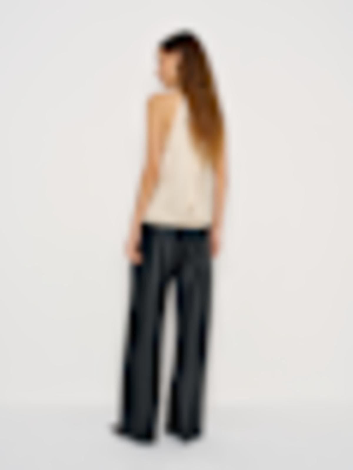 Royce Silk Top - thumbnail 7