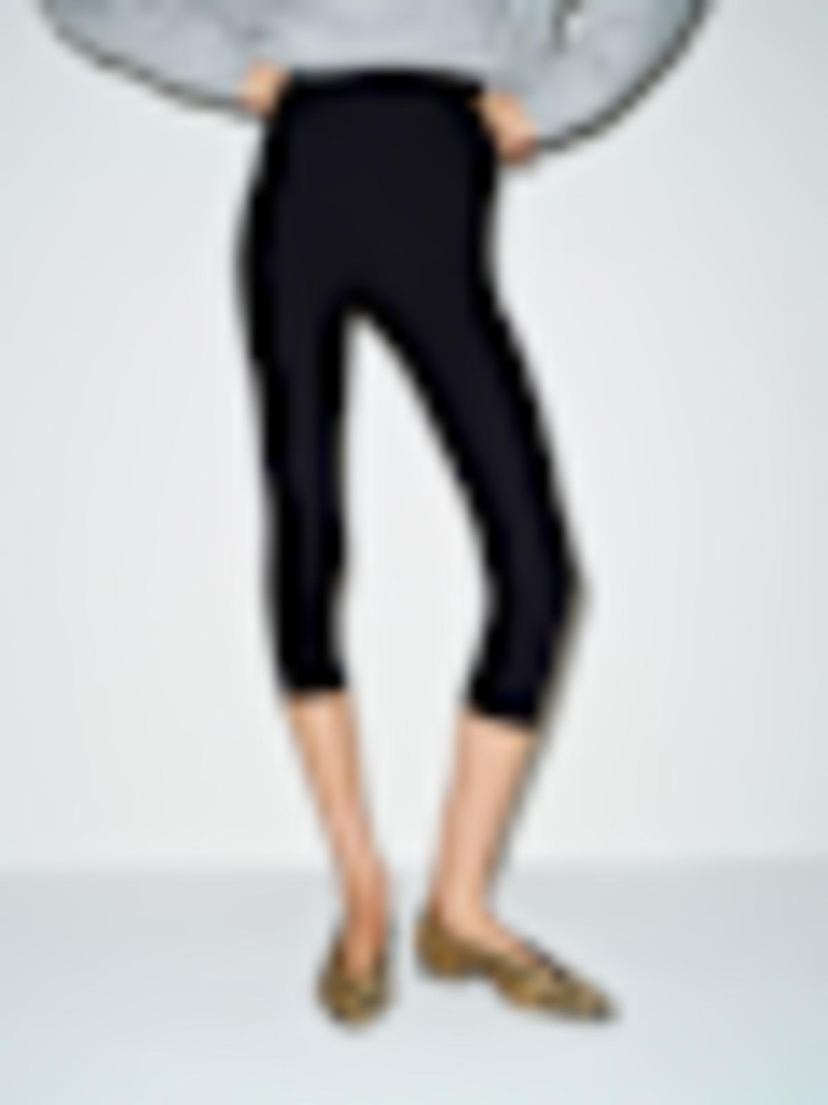 Jill Cropped Knit Pant - thumbnail 3