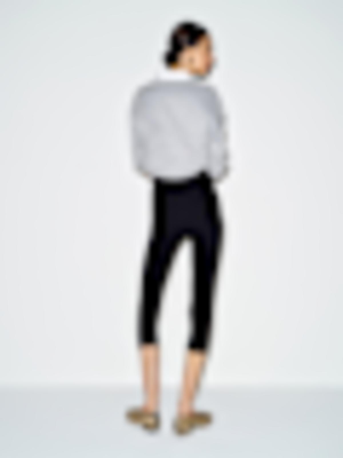Jill Cropped Knit Pant - thumbnail 5