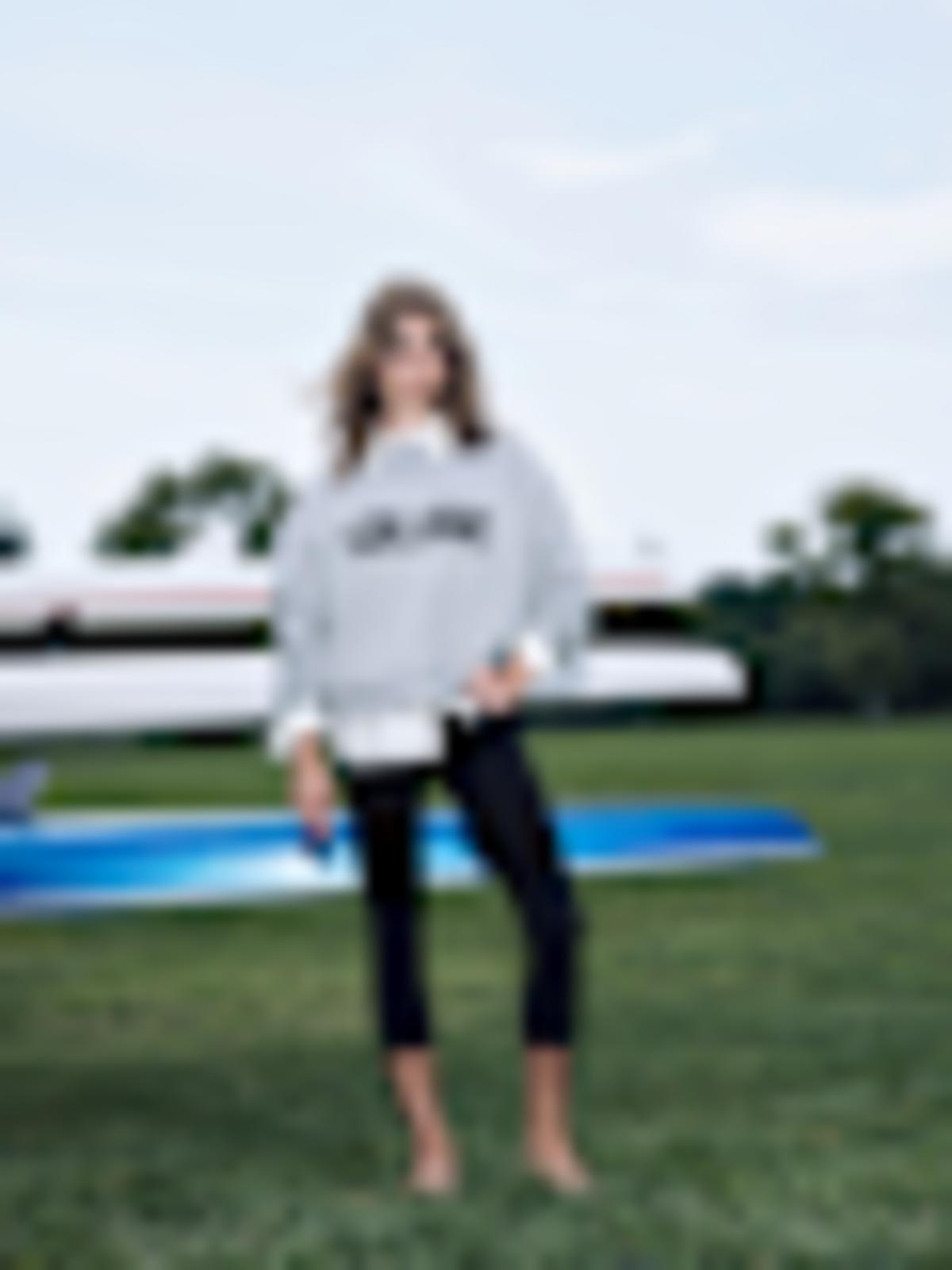 Jill Cropped Knit Pant - thumbnail 7