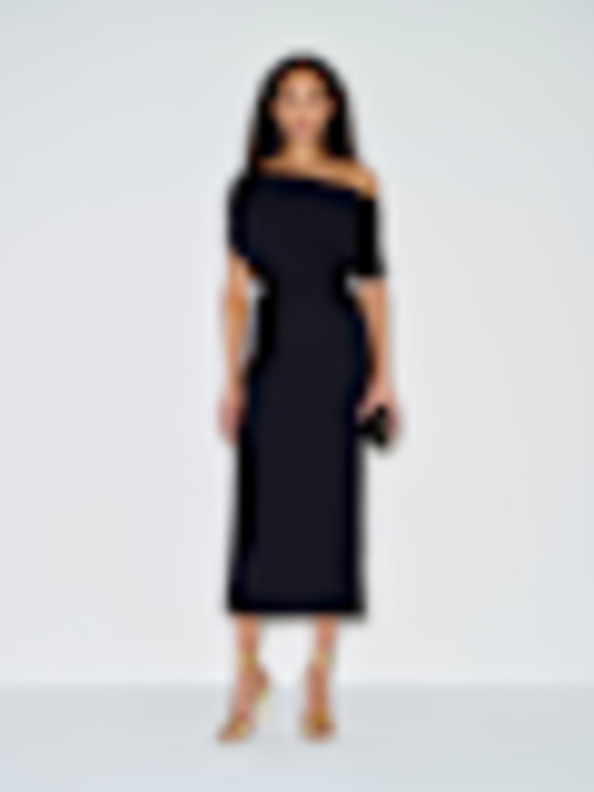 Iris Knit Dress - thumbnail 9