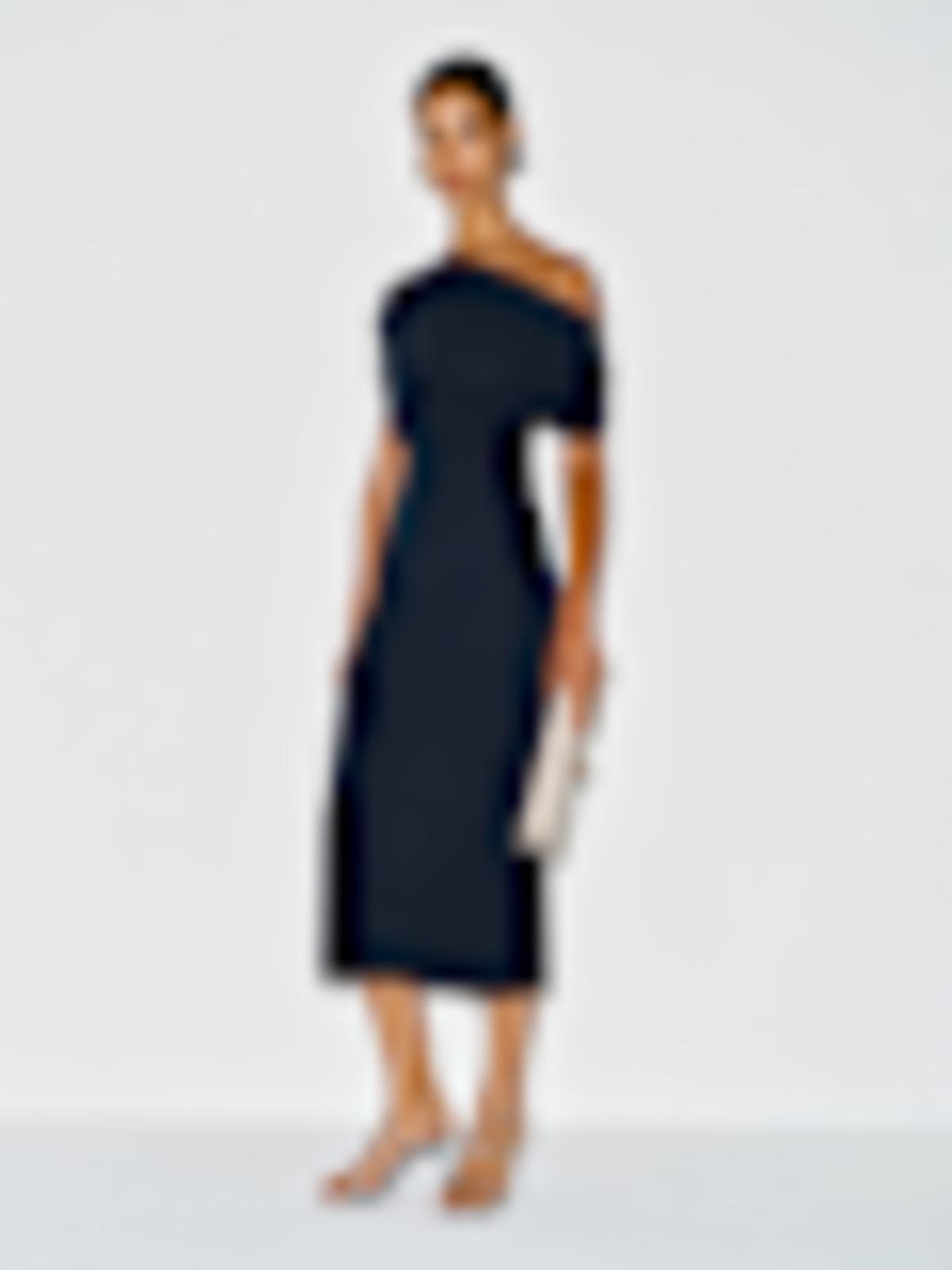 Iris Knit Dress - thumbnail 1