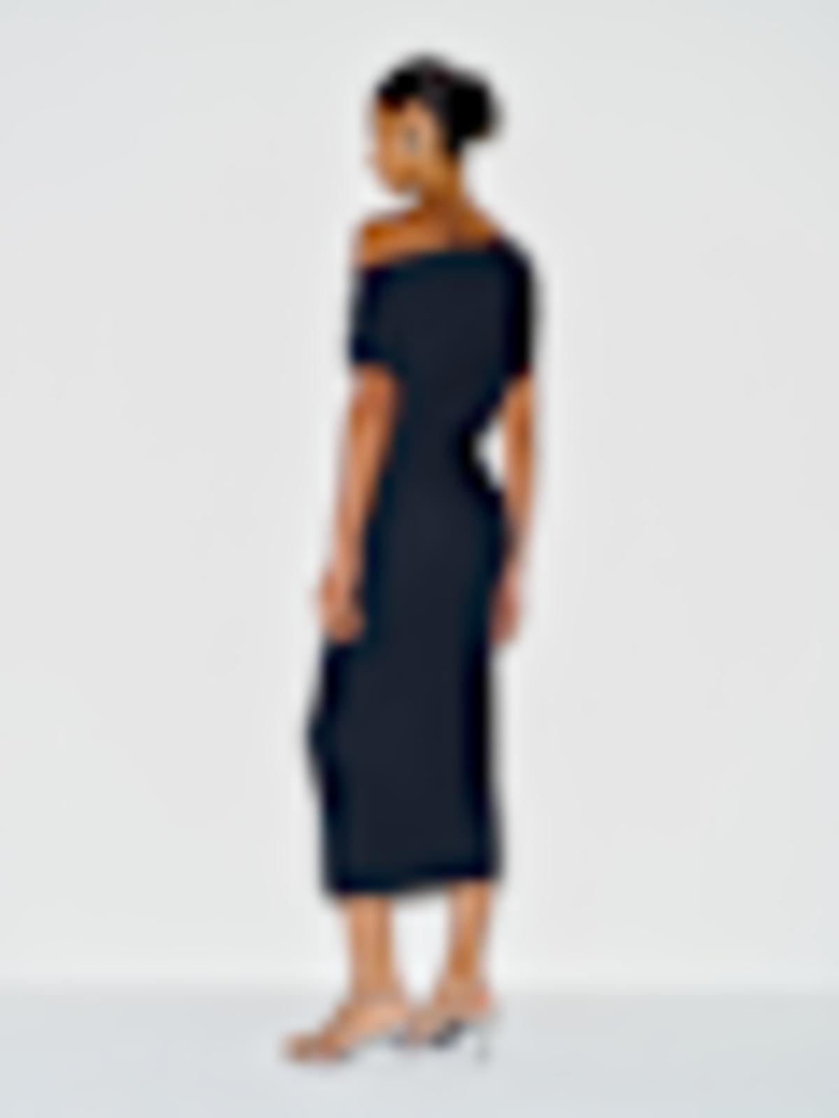 Iris Knit Dress - thumbnail 7