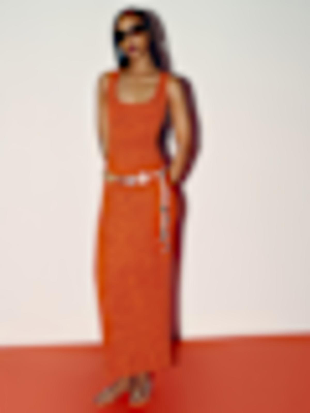 Ericka Knit Dress - thumbnail 1
