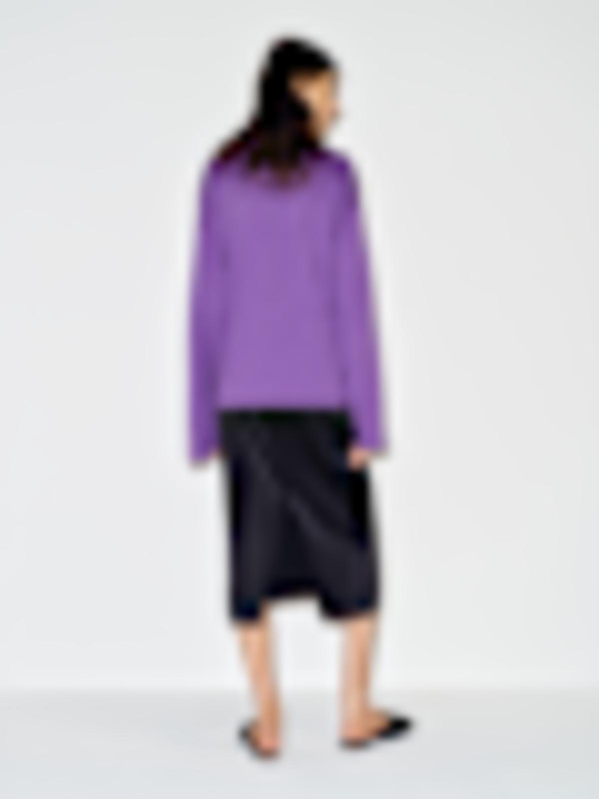 Mellen Polo Knit Top - thumbnail 7