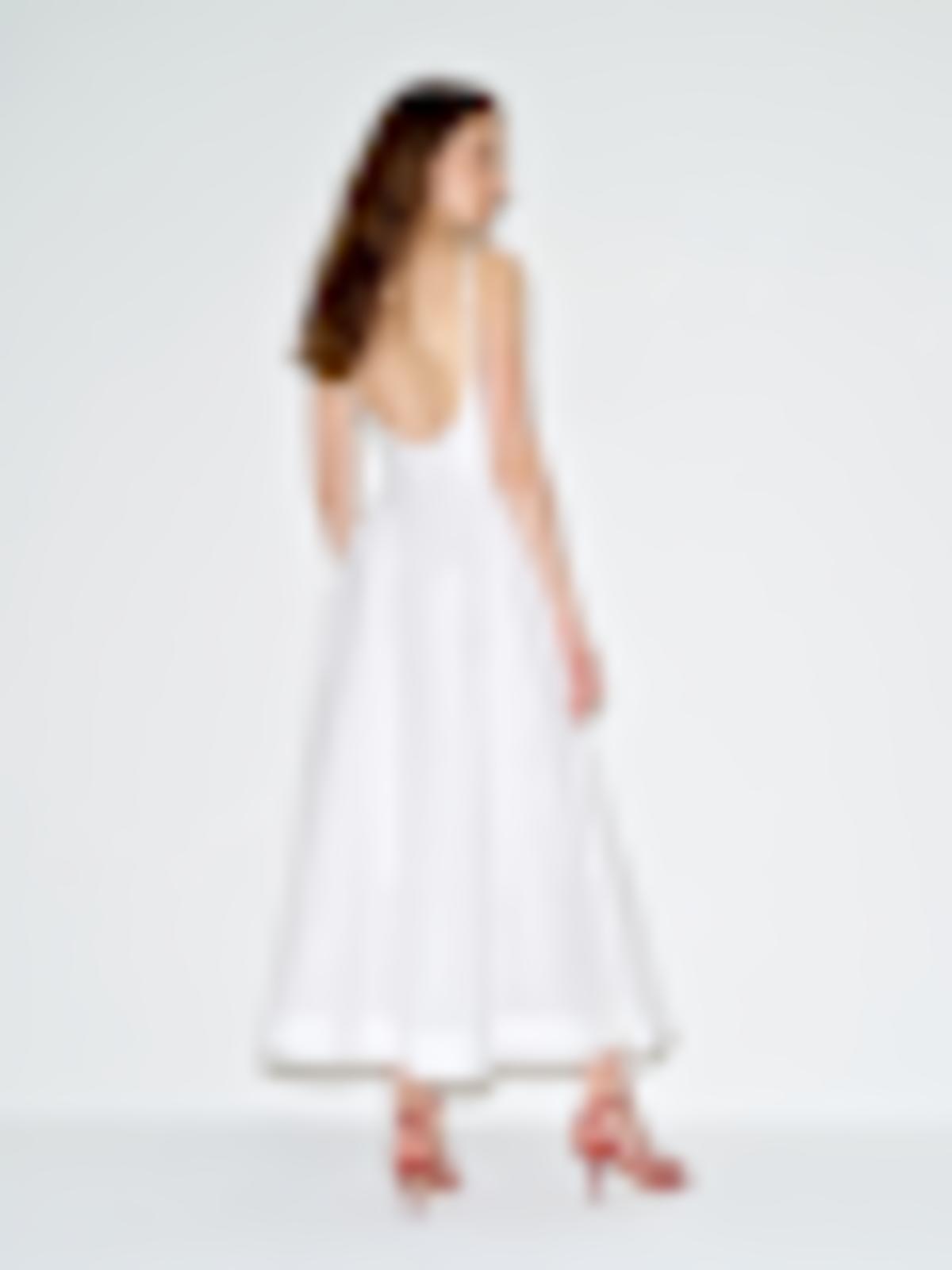 Neri Linen Dress - thumbnail 7