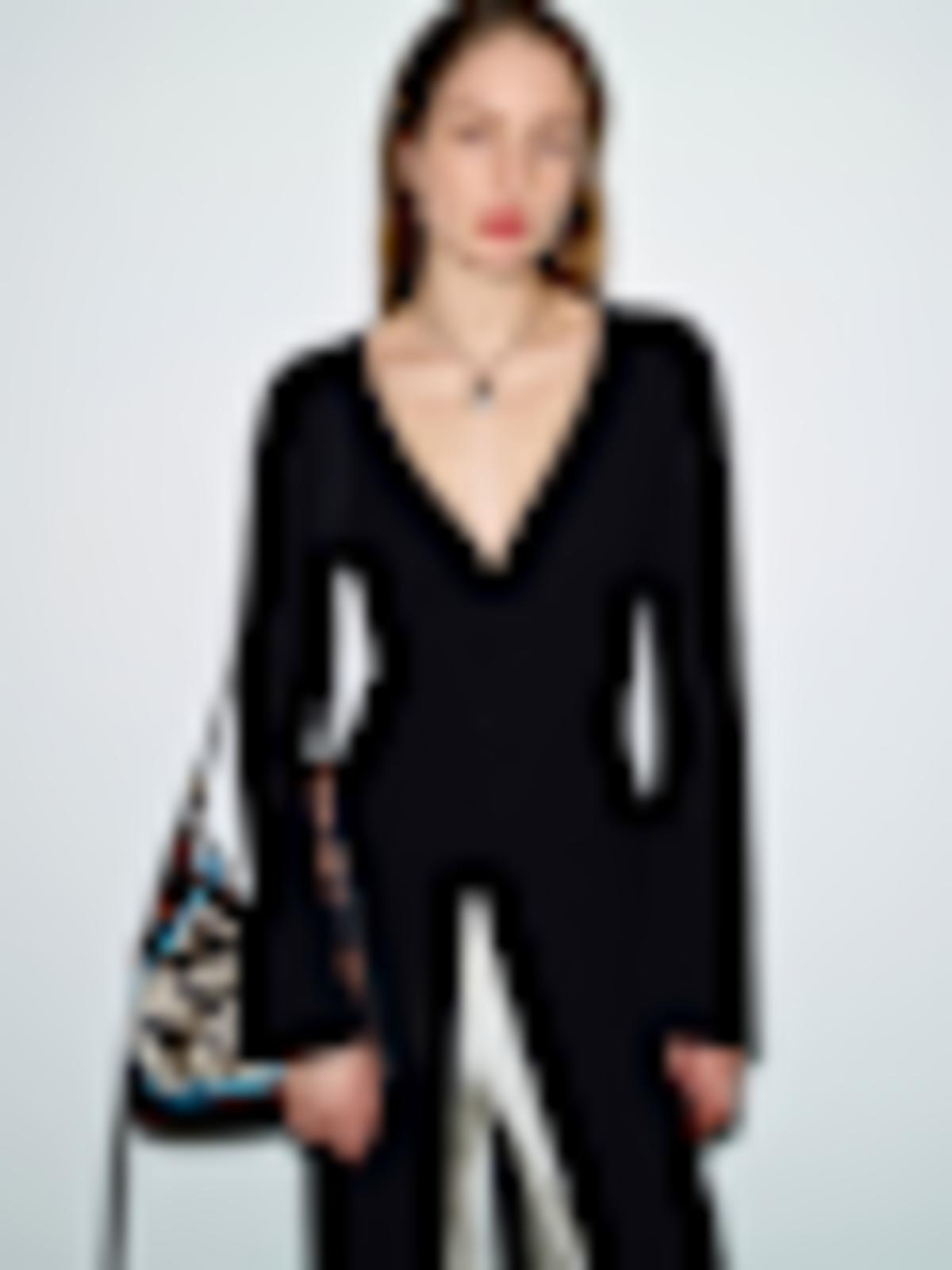 Wells Cashmere Duster - thumbnail 3