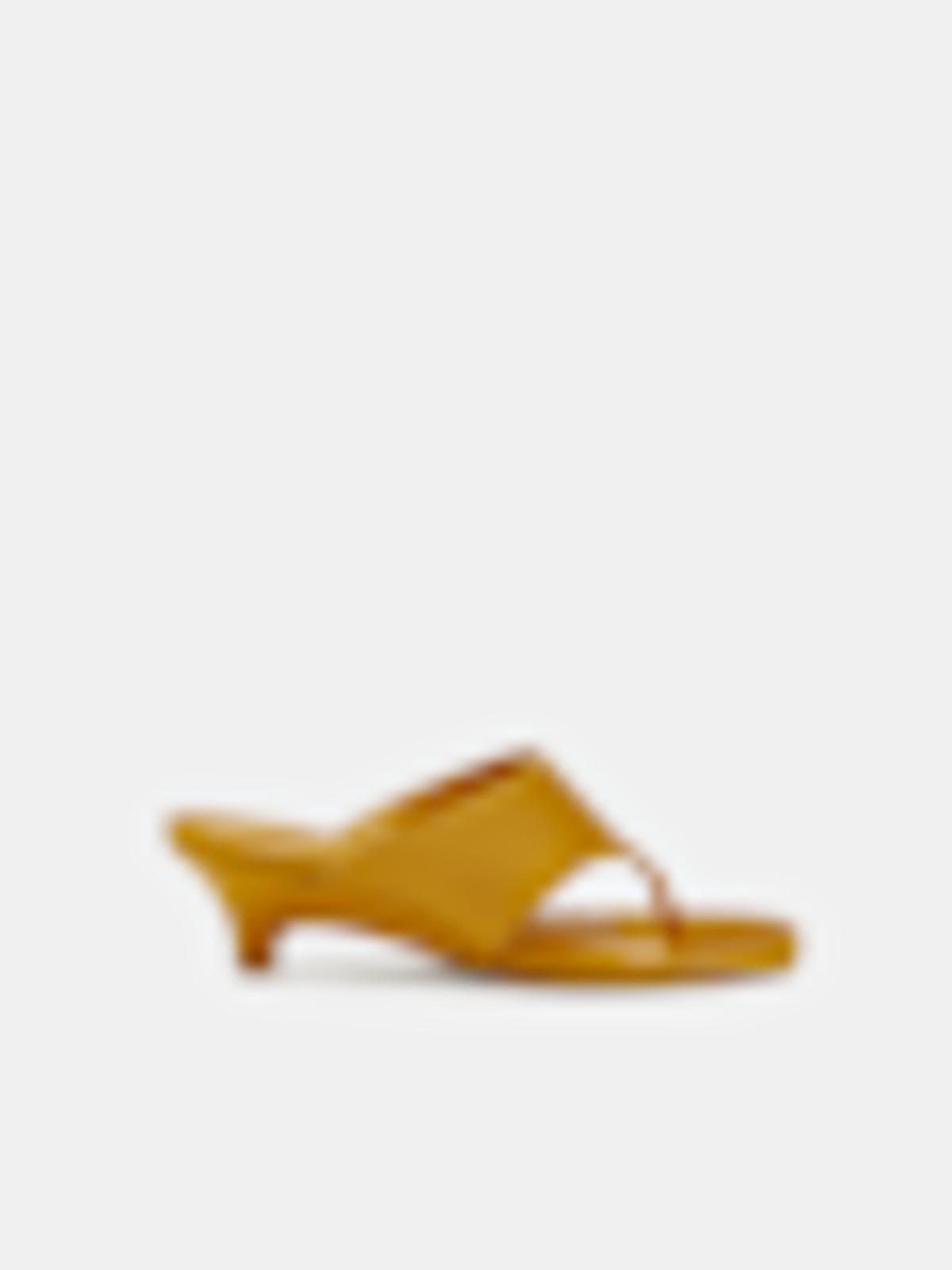 Sherlyn Wedge Thong - thumbnail 1