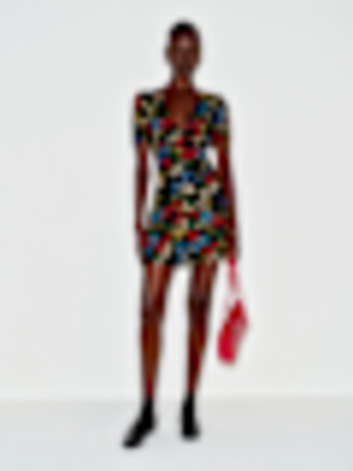 Naira Mini Dress - thumbnail 1