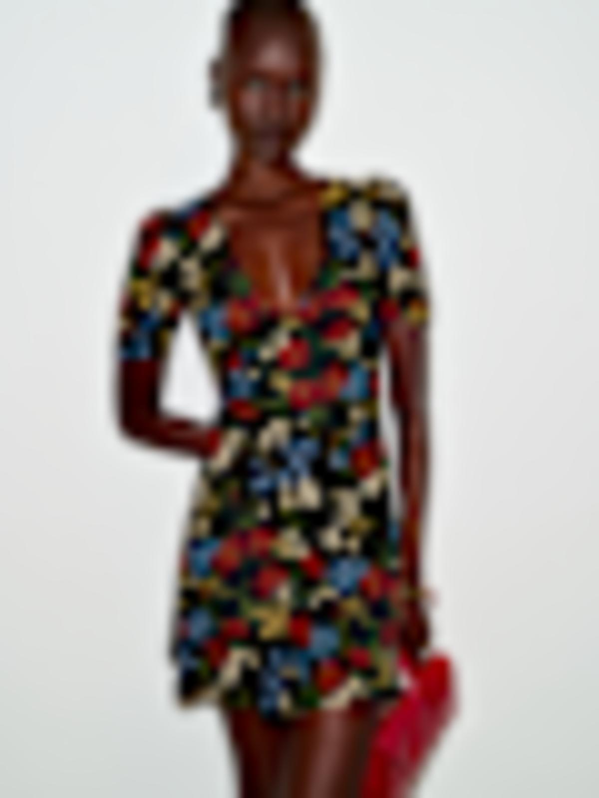 Naira Mini Dress - thumbnail 5